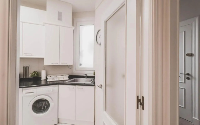 Park view beautiful apartment Bilbao
