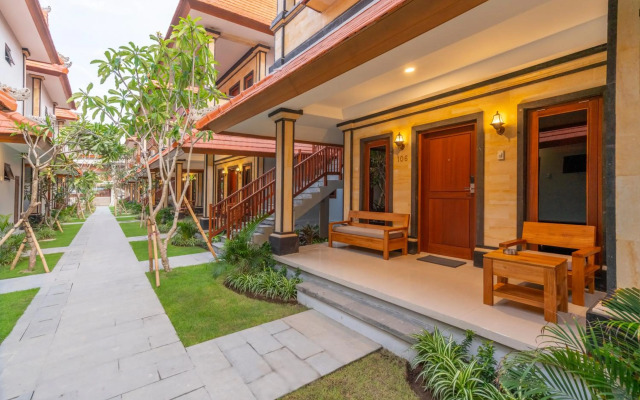 The Salila Beach Resort