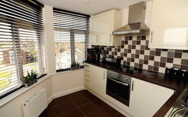 The Expanse Self Catering Apartments