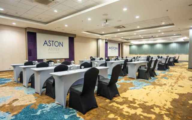 Aston Anyer Beach Hotel