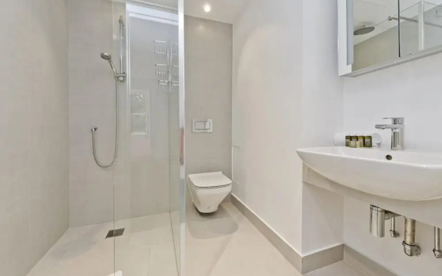 Historic 5 Bed Home Maida Vale