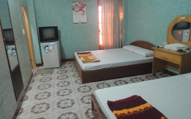 Song Giang Hotel Ngoc Gia Trang