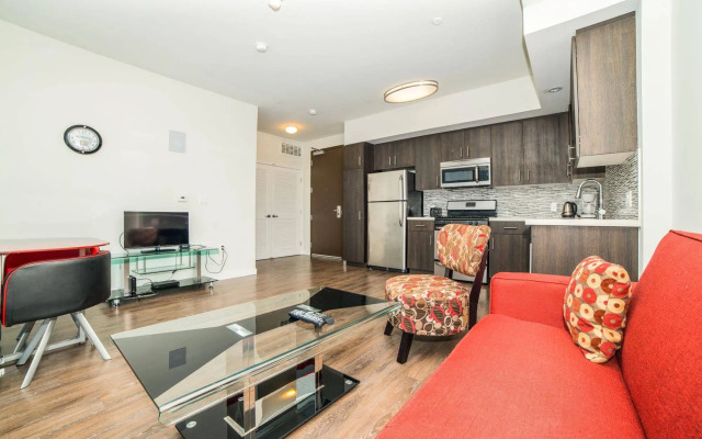 Downtown LA Live Suites