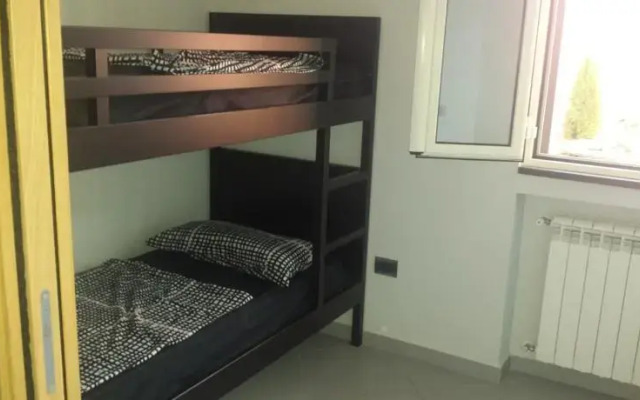 Apartment Vesuvio