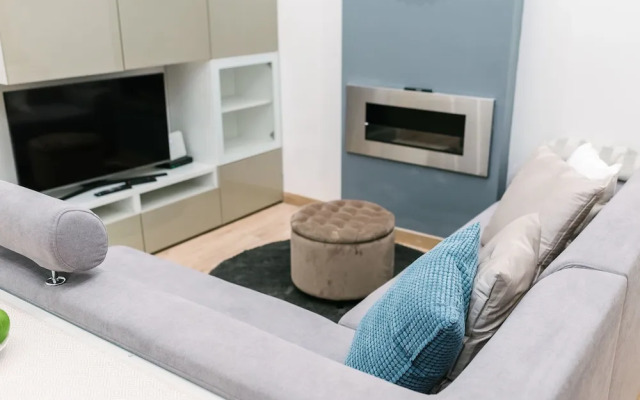 Dfive Apartments - Parlament Residence