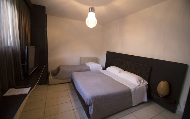 Herculaneum B&B