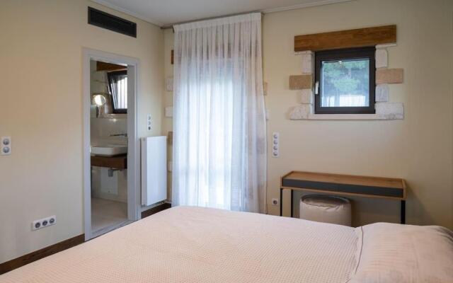 Villa Kalamos / Sea View and Pool nearby Athens