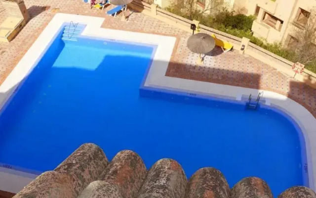 Penthouse in Duquesa between Marbella and Gibraltar