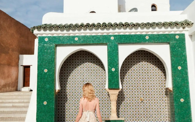 Fairmont La Marina Rabat Sale Hotel And Residences