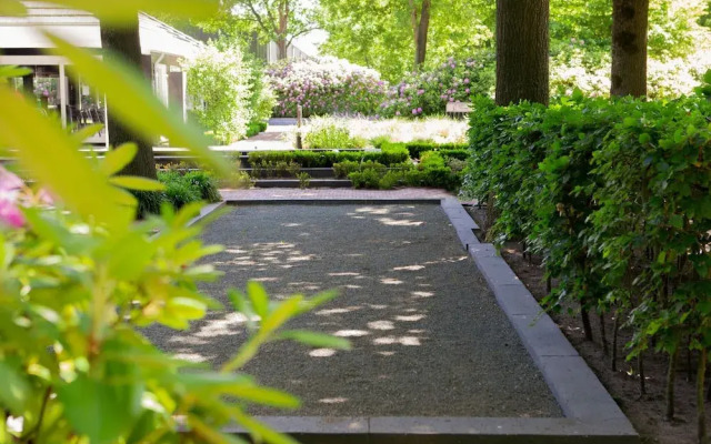 Eco Villa in Latour With Garden Sauna