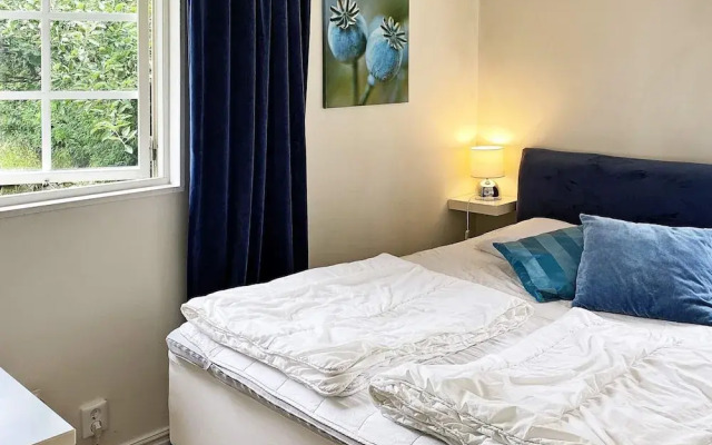 4 Person Holiday Home in Stenhamra