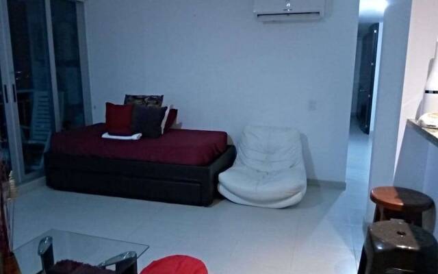 Amplio Apartamento Reserva de la Sierra