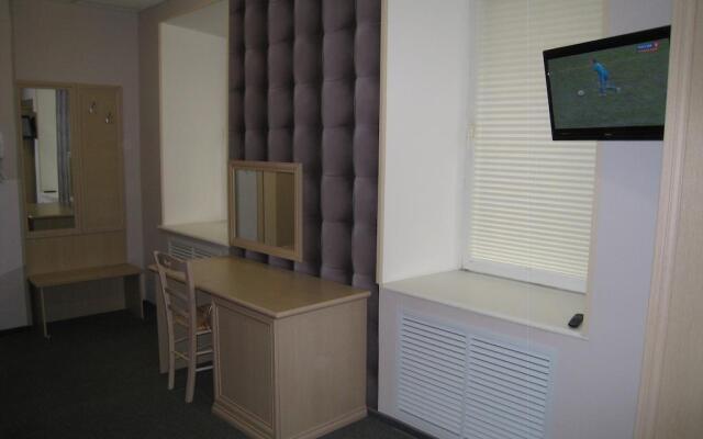 Отель «Комфорт-Москва»