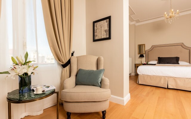 Athens Mansion Luxury Suites