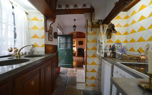 CheckinCheckout - Casa Anna