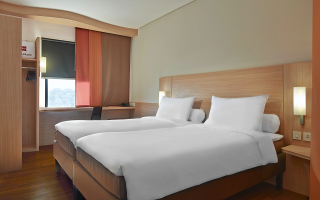 Swiss-Belinn Cawang – Guest Rooms – Jakarta