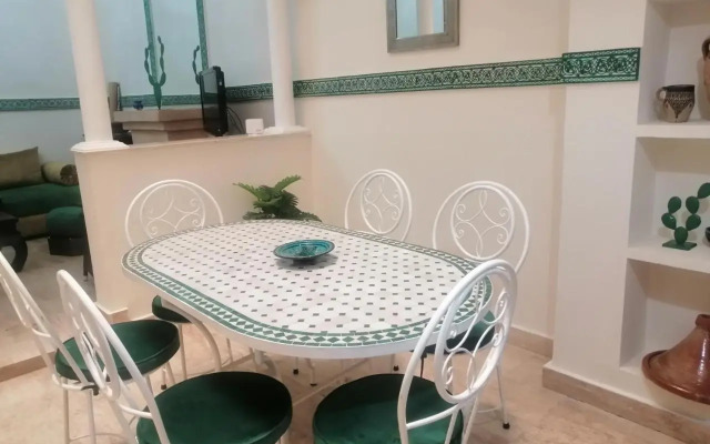 Dar Tariq 3 suites avec pisicine