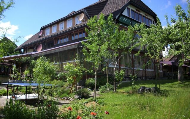 Flat With Balcony in Baden-wurttemberg