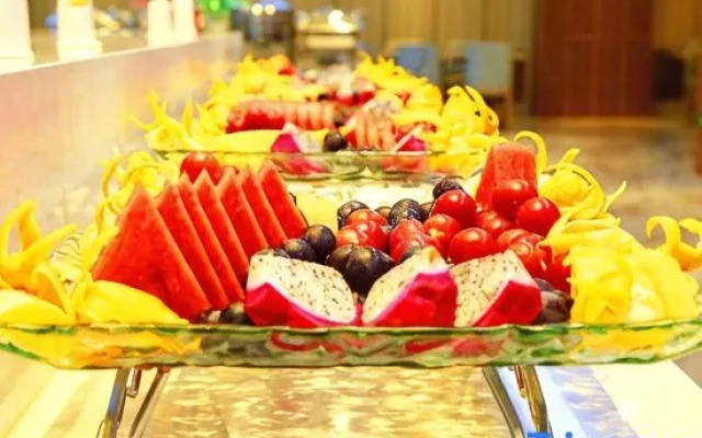 Honglou Hotel (Urumqi Railway Bureau Subway Station) – Meal – Urumqi