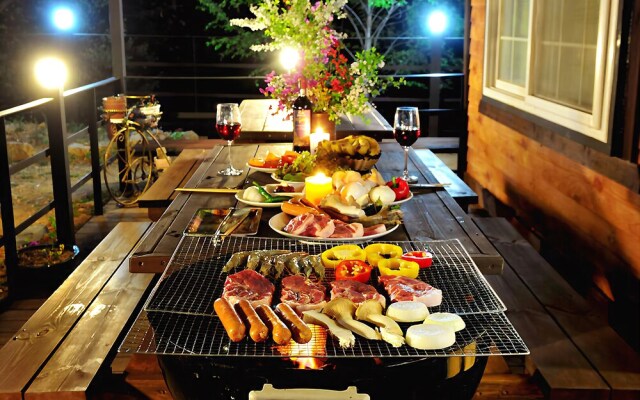 Gapyeong Aritaun Pension