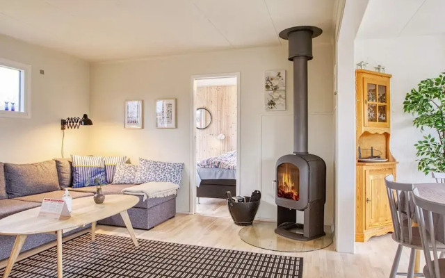 Chic Holiday Home in Syddanmark near Sea