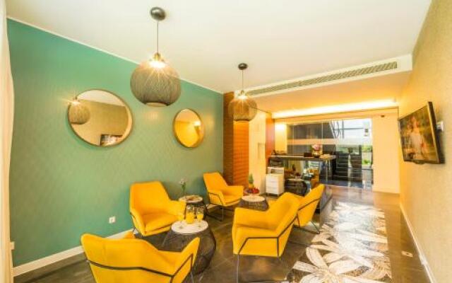 Rooms Oasis Life