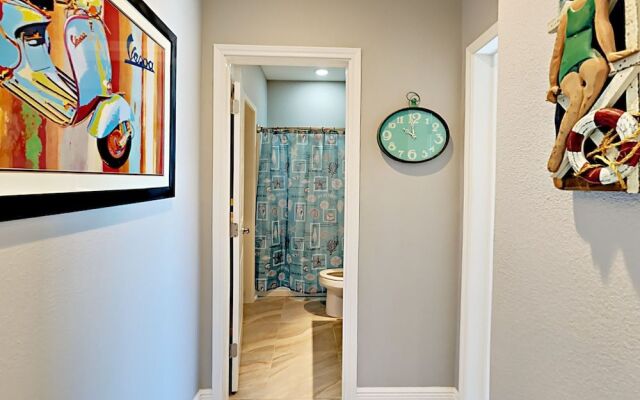 12 Gulf Side Hesperus - Four Bedroom Townhome