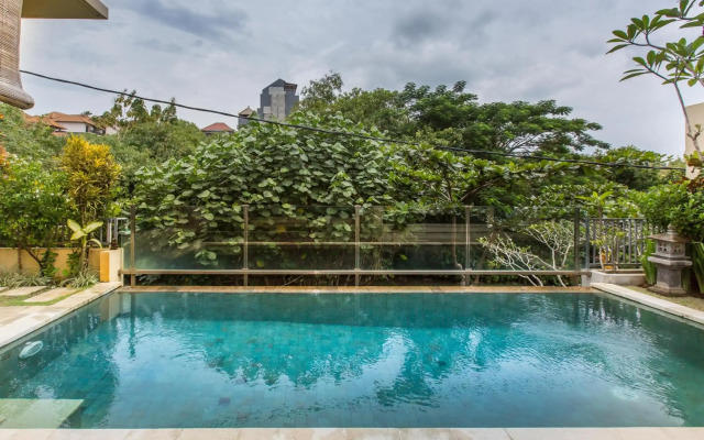 The Reika Villa by Nagisa Bali
