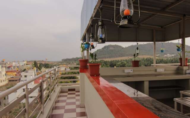 OYO 13649 Megalahatti Residency