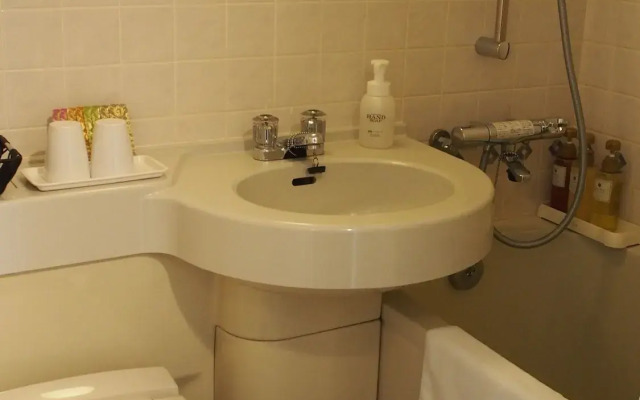 Отель Shibuya Tobu