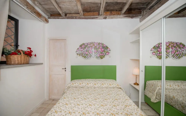 Big Family Villa in Rome Countryside