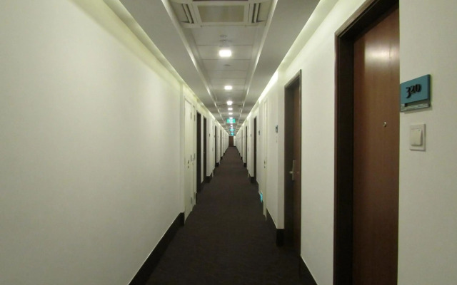 Hotel Chancellor@Orchard