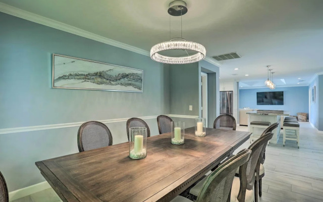 Jupiter Home w/ Private Pool & Putting Green!