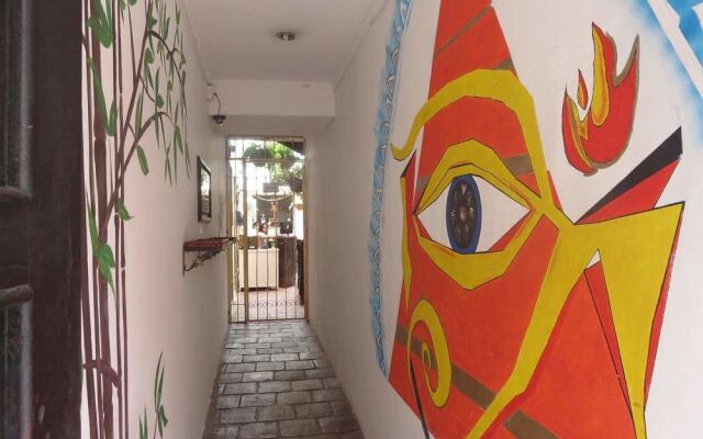Onde Pepe Hostel
