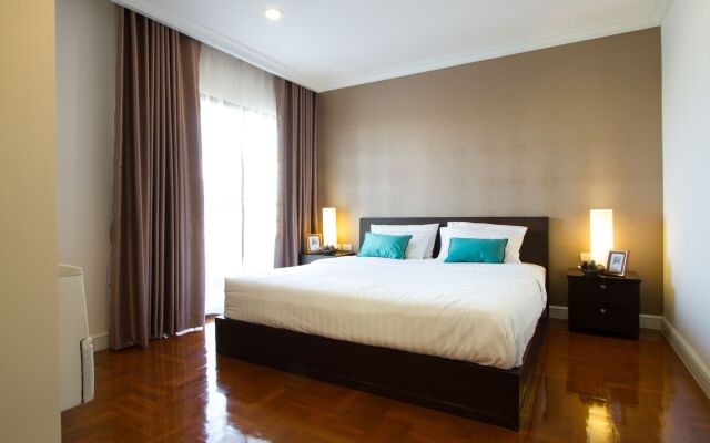Baan Sawasdee Residence