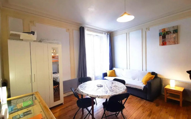 Studio Résidence le Metropole