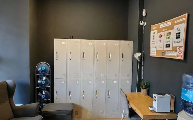 Siesta & Go - Hostel