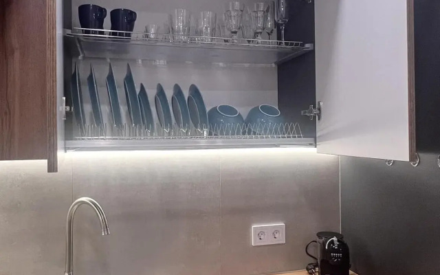 Апартаменты на улице Таманская 24