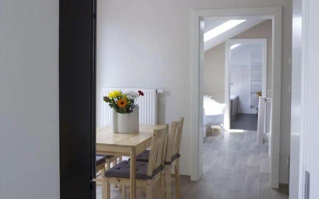 Ringelnatz & Lichtwer - Ferienwohnung Wurzen