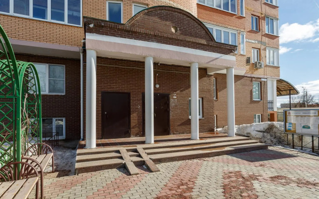 Апартаменты на улице 5-ой Борисовской