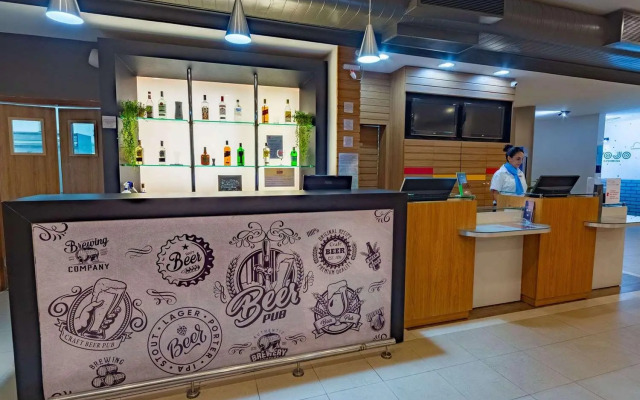 ibis Manaus Distrito Industrial