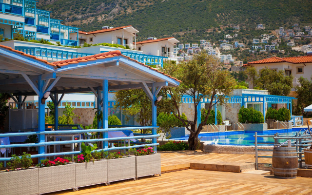 Asfiya Sea View Hotel