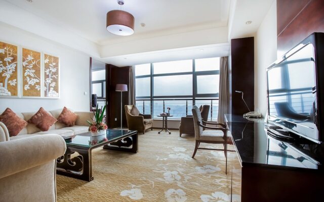 New Century Hotel Qingdao