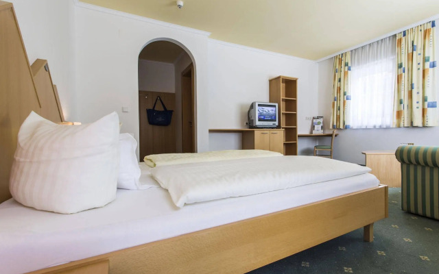 Hotel Alpenaussicht