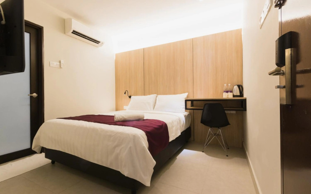 GM Hotel Kuantan – Guest Rooms – Kuantan