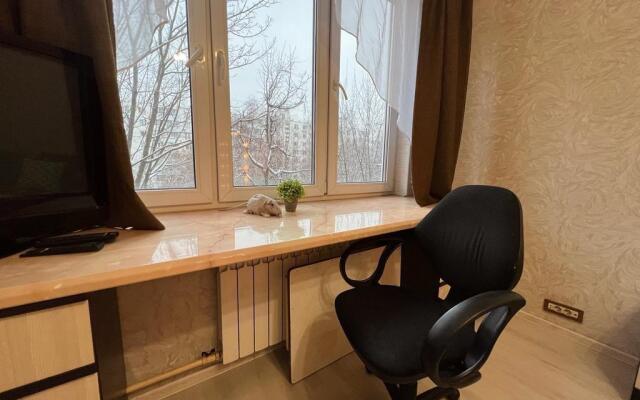 Апартаменты на улице Красного Маяка 4к2