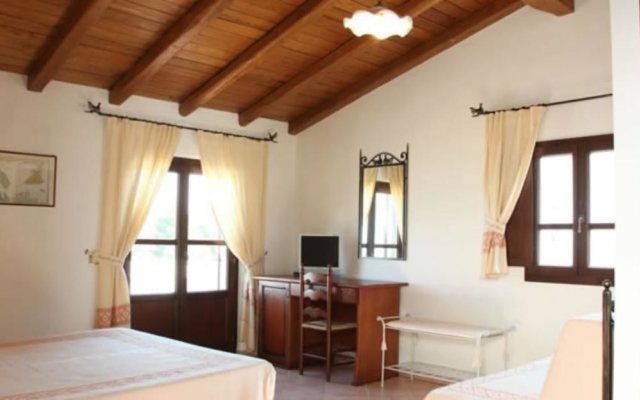 Hotel Nuraghe Arvu