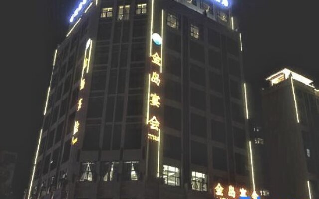 Longwan Boutique Hotel