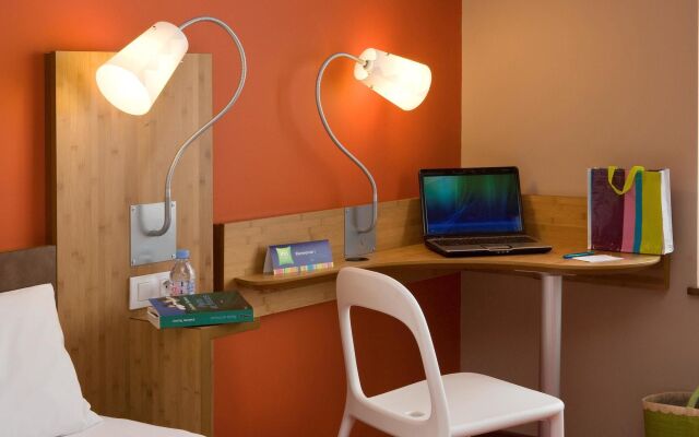 ibis Styles Nancy Centre Gare