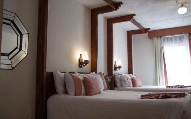 Hotel Misión Guanajuato